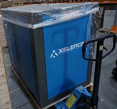 Винтовой компрессор Xeleron Z100A 10 — фото 8