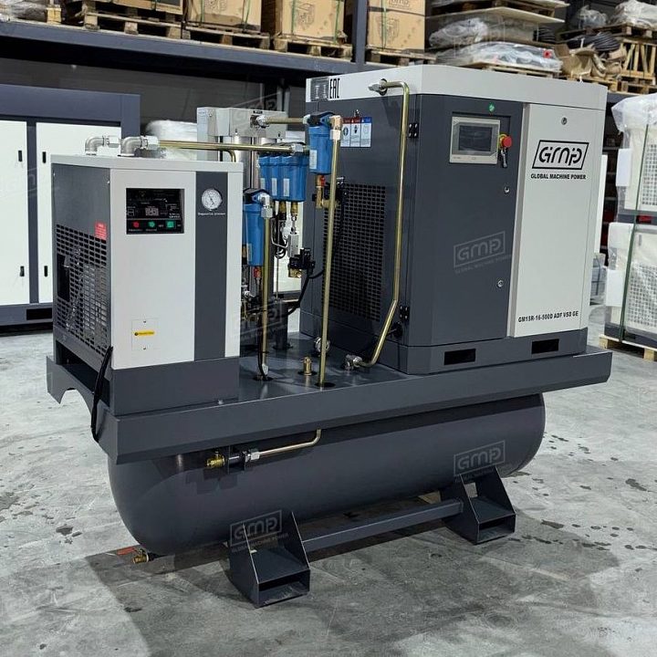 Винтовой компрессор GM 15R-16-500D ADF GE