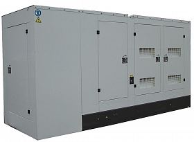 Газовый генератор Gazvolt 180T21 в кожухе — фото 1
