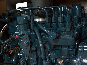 Дизельный генератор Toyo TG-30SPC — фото 6