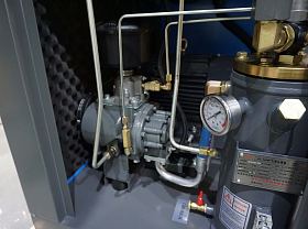 Винтовой компрессор Xeleron Z100A 7 — фото 3