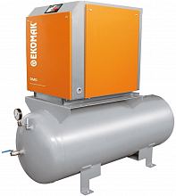 Винтовой компрессор Ekomak DMD 150 CR 10 — фото 1
