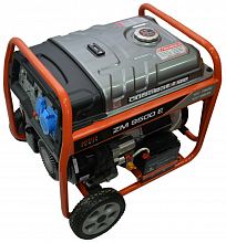 Бензиновый генератор Mitsui Power ZM 9500-E — фото 3