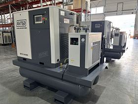 Винтовой компрессор GMP GM 37-16-600D IP23 (для лазера) — фото 5