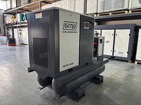 Винтовой компрессор GMP GM 30R-16-600D (для лазера) — фото 4
