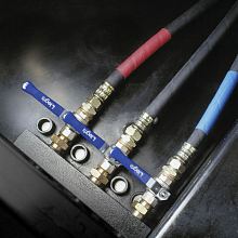 Дизельный компрессор Atlas Copco XAMS 527 CD на шасси — фото 4
