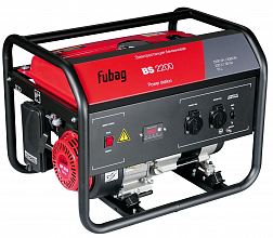 Бензиновый генератор Fubag BS 2200 — фото 1