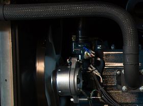 Дизельный генератор Toyo TKV-27TBS с АВР — фото 18