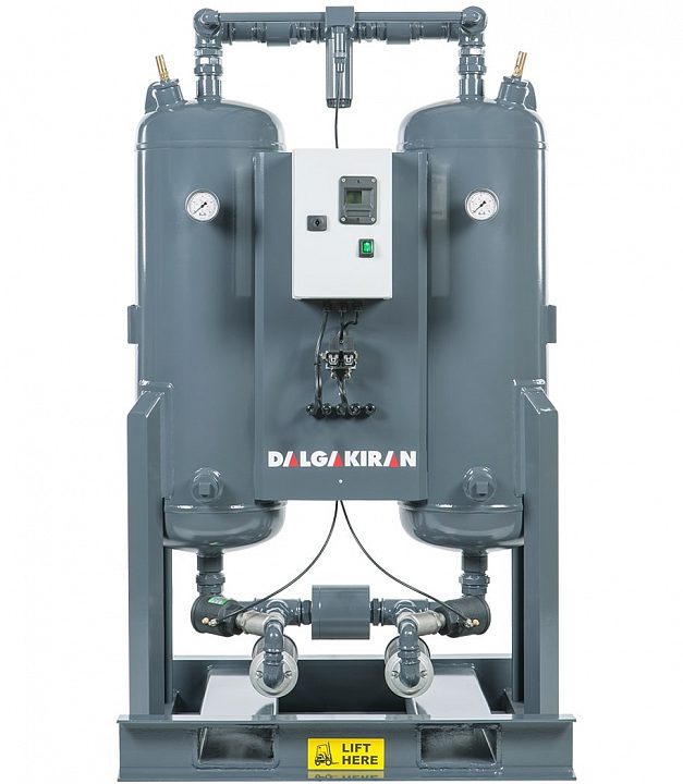 Осушитель воздуха DALGAKIRAN DryAir DA 4400 (-70C)