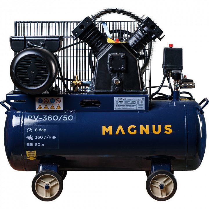 Поршневой компрессор Magnus PV-360/50