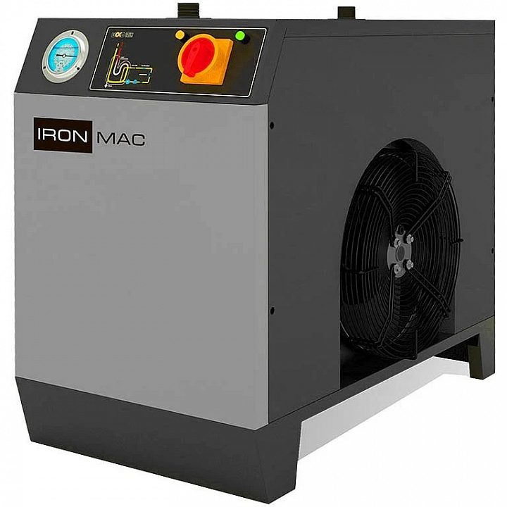 Осушитель воздуха IRONMAC I-10 DIGI