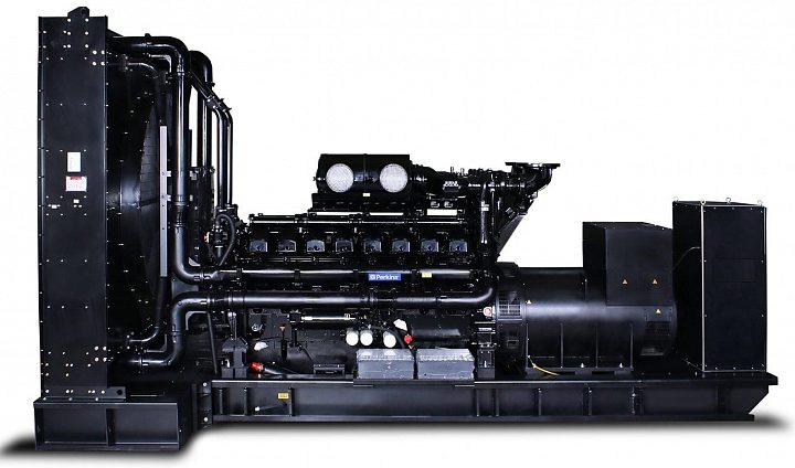 Дизельный генератор Perkins GMP 2000PM