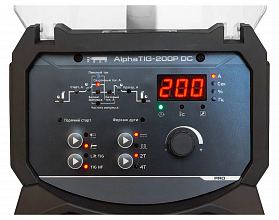 Установка аргонодуговой сварки КЕДР AlphaTIG-200P DC — фото 3