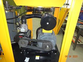 Винтовой компрессор Berg ВК-45Р (IP23) 8 — фото 13