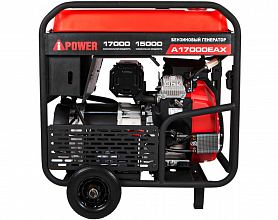 Бензиновый генератор A-iPower A17000EAX — фото 1