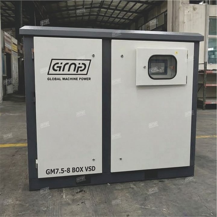 Винтовой компрессор GMP GM7.5R-12 BOX