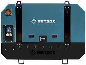 Дизельный генератор GENBOX MI16T-S-3000 — фото 5