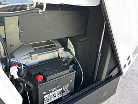 Дизельный генератор GMP SCD8500S — фото 17
